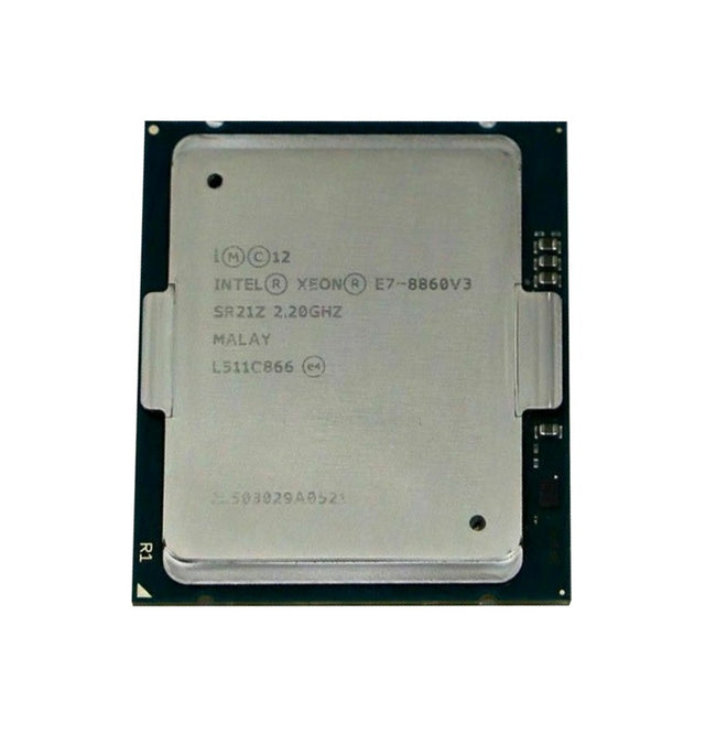 E7-8860V3 - Intel Xeon E7-8860 v3 16 Core 2.20GHz 9.60GT/s QPI 40MB L3 Cache Processor