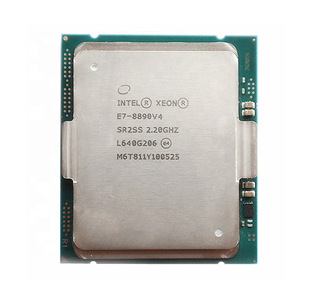 E7-8890V4 - Intel Xeon E7-8890 v4 24-Core 2.20GHz 60MB Cache Socket FCLGA2011 Processor