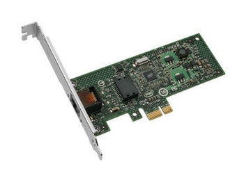 Intel - E73052-004 - Single-Port RJ-45 10Gbps 10GBase-T 10 Gigabit Ethernet PCI Express 2.0 x8 AT2 Server Network Adapter
