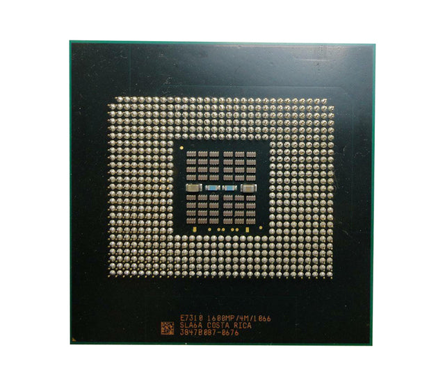 E7310 - Intel Xeon Quad-core (4 Core) 1.60GHz 1066MHz FSB 4MB L2 Cache Socket PPGA604 Processor