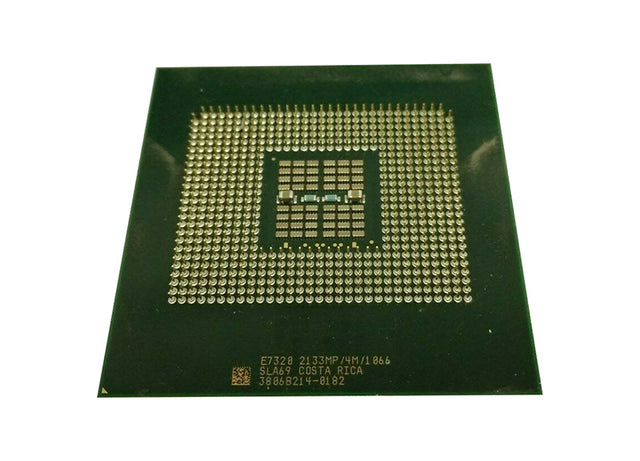 E7320 - Intel Xeon Quad-core (4 Core) 2.13GHz 1066MHz FSB 4MB L2 Cache Socket PGA604 Processor