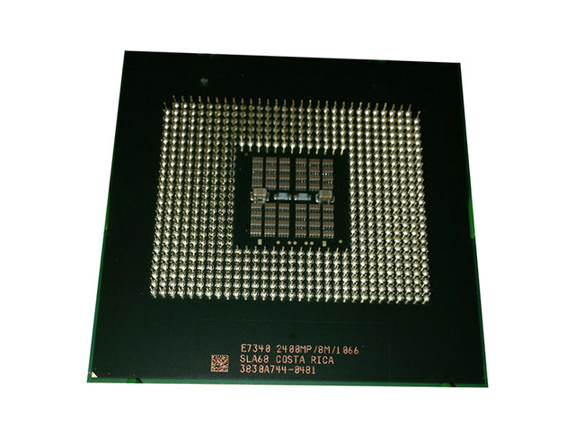 E7340 - Intel Xeon Quad-core (4 Core) 2.40GHz 1066MHz FSB 8MB L2 Cache Socket PPGA604 Processor