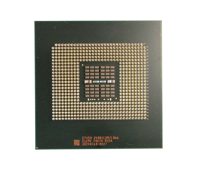 E7450 - Intel Xeon Hexa-core (6 Core) 2.40GHz 1066MHz FSB 12MB L3 Cache Socket PGA604 Processor
