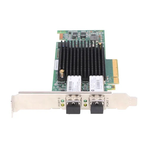 E7X47A HP 3PAR STORESERV 7000 2-PORT 16GB FIBRE CHANNEL ADAPTER