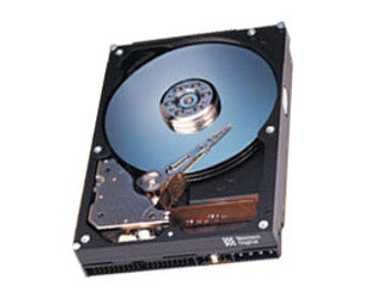 Western Digital - E9180-AV-0039 - 9GB 7200RPM Ultra2 SCSI 3.5 4MB Cache Hard Drive"