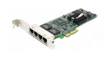 Intel - E93436-001 - Quad-Ports RJ-45 1Gbps 10Base-T/100Base-TX/1000Base-T Gigabit Ethernet PCI Express 2.0 x4 Server Network Adapter