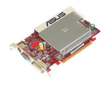 ASUS - EAH2400XT/HTP - ATI Radeon HD 2400XT 256MB GDDR3 64-Bit DVI / VGA PCI-Express x16 Video Graphics Card