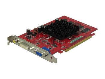 ASUS - EAX300SE/TD - ATI Radeon X300SE 128MB DDR 64-Bit PCI-Express x16 PCI-Express Video Graphics Card