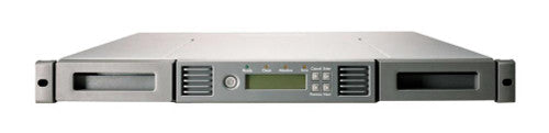 EB623A#000 - HP StorageWorks DAT 72x10 Tape Autoloader 360GB/720GB 10 Slots 36GB/72GB DAT-72 SCSI Rack-mountable 1U