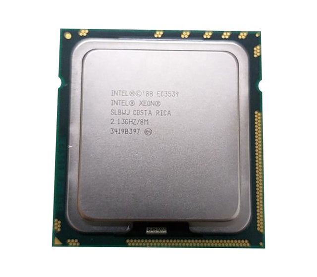EC3539 - Intel Xeon Quad-core (4 Core) 2.13GHz 2.50GT/s DMI 8MB L3 Cache Socket FCLGA1366 Processor