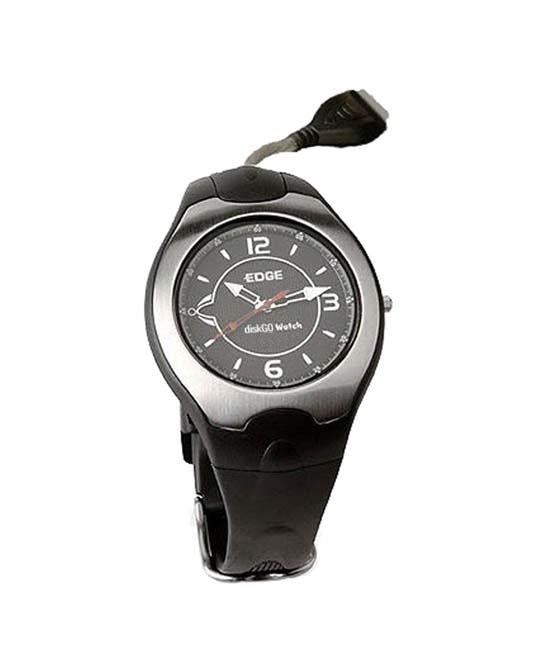 EDGDM201340PE Edge Memory 1GB DiskGO USB Sports Watch Drive
