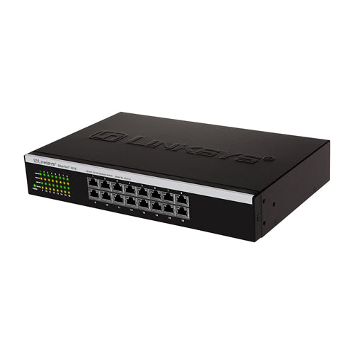 EF4116-CU Cisco EtherFast 16 x Ports 10/100Base-TX Fast Ethernet Switch