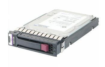 HP - EH0450JEDHD-SC - 450GB 15000RPM SAS 12.0 Gbps 2.5 128MB Cache Hard Drive"