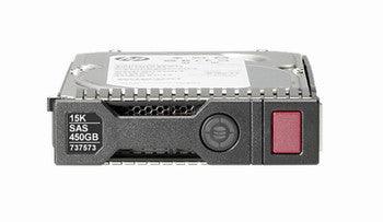 HP - EH450JDYTK - 450GB 15000RPM SAS 12Gbps 2.5-inch Internal Hard Drive