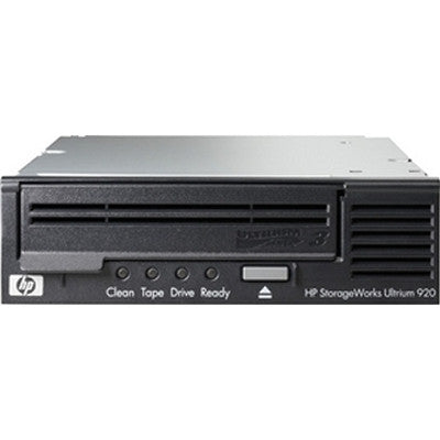 EH847B - HP StorageWorks 400/800GB Ultrium 920 LTO-3 Half Height Serial Attached SCSI SAS Internal Tape Drive
