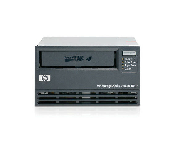 EH853A - HP StorageWorks 800GB/1.6TB Ultrium 1840 LTO-4 Low Voltage Differential (LVD) SCSI Internal Tape Drive