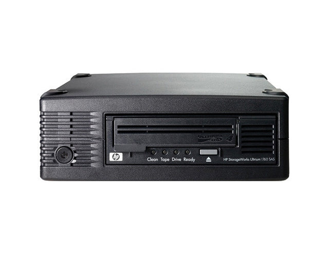 EH919B - HP StorageWorks 800/1600GB LTO-4 Ultrium 1760 SAS (Serial Attached SCSI) Internal Tape Drive