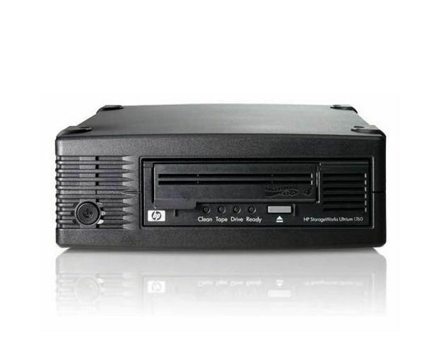 EH921B - HP 800/1600GB LTO-4 Ultrium 1760 SCSI LVD Internal Tape Drive