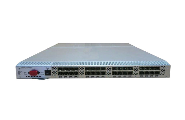 Silkworm 4100 4Gb 16 Active Ports SAN Switch