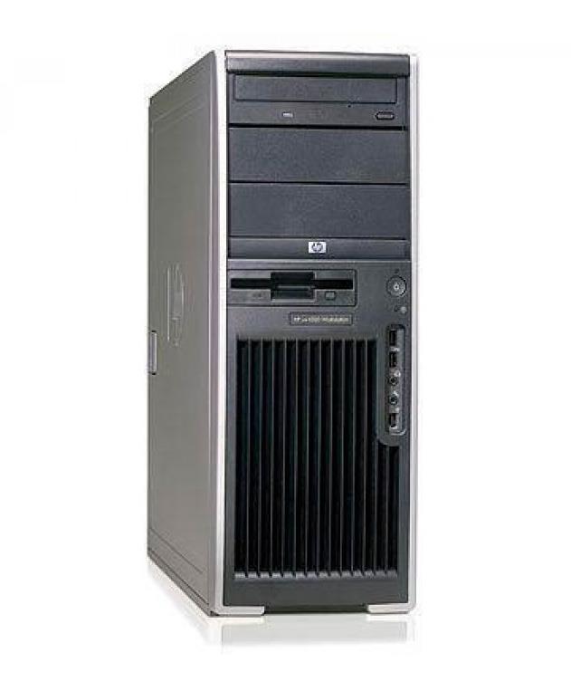 EM007UP HP XW4300 Workstation Intel Pentium 4 3.2GHz/2GB/74GB/DVD-ROM/nV