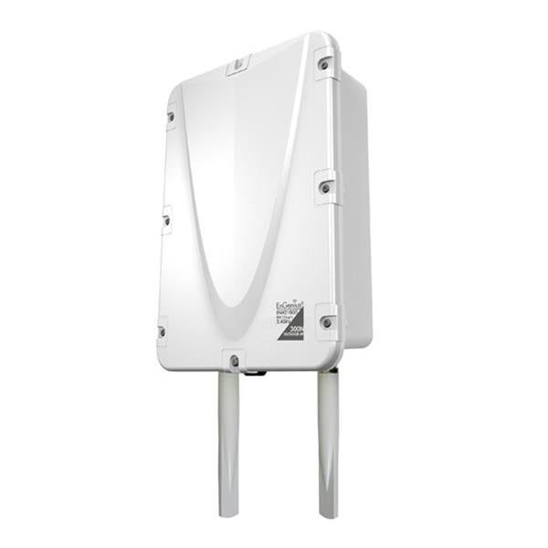 ENH210EXT EnGenius High-powered Wireless N 300Mbps Outdoor AP GbE x 2 IP67 IEEE 802.11n 300Mbps 1 Pack