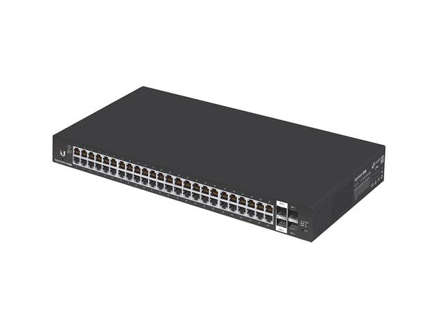ES-48-LITE - Ubiquiti EdgeSwitch 48 Lite 48-Port Managed Network Switch