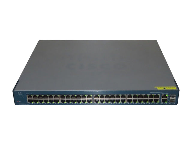 ESW-520-48-K9 - Cisco Small Business Pro 500 48P RJ-45 L2 Managed Switch