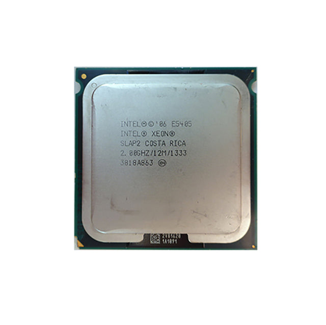 EU80574KJ041N - Intel Xeon E5405 Quad Core 2.0GHz 12MB L2 Cache 1333MHz FSB Socket LGA771 45NM Processor
