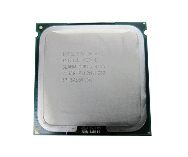 EU80574KJ053N - Intel Xeon E5410 Quad Core 2.33GHz 1333MHz FSB 12MB L2 Cache Socket LGA771 Processor (Tray part)