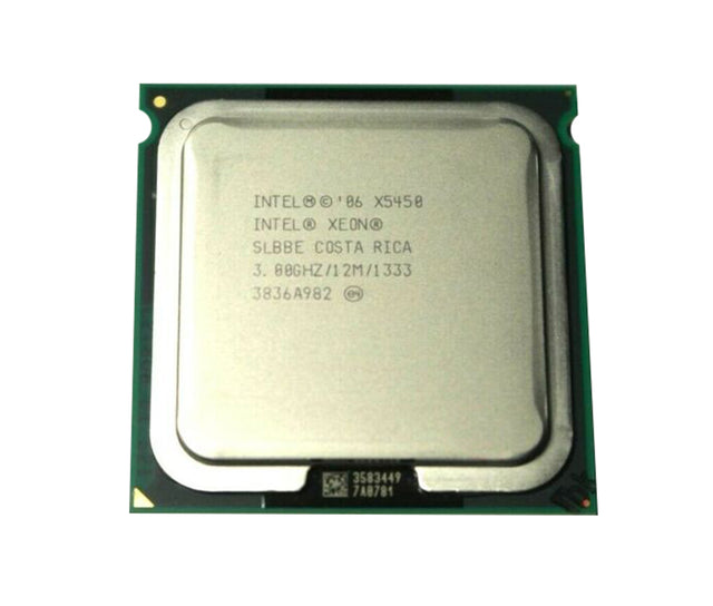 EU80574KJ080NT - Intel Xeon X5450 Quad-core (4 Core) 3.0GHz 1333MHz FSB 12MB L2 Cache Socket LGA771 Processor
