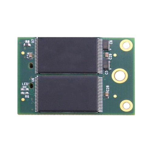 MTEDCBR004SAJ-1N2IT Micron e230 Series 4GB Single-Level Cell USB 2.0 NAND Flash eUSB Solid State Drive