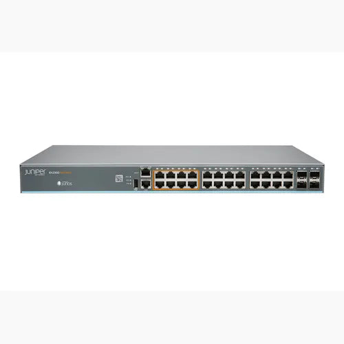 EX2300-24MP-TAA Juniper TAA Version Of EX2300 24-Ports PoE+ Multigigabit Ethernet Switch