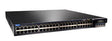 Juniper Networks - EX4200-48POE - Juniper EX4200 48-Ports 10/100/1000Base-T Rack-mountable PoE Switch with 930-Watts AC Power Supply