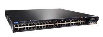 Juniper Networks - EX4200-48PX/V2 - Juniper EX4200 48-Ports 10/100/1000Base-T PoE Switch with 930Watt AC Power Supply