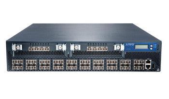 Juniper Networks - EX4500-40F - Juniper 40-Ports 10 Gigabit Ethernet SFP+ Converged Switch (Empty Chassis)