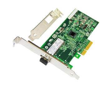 Intel - EXPI9400PFG1P20 - PRO/1000 PF Single-Port LC 1Gbps 1000Base-SX Gigabit Ethernet PCI Express x4 Server Network Adapter
