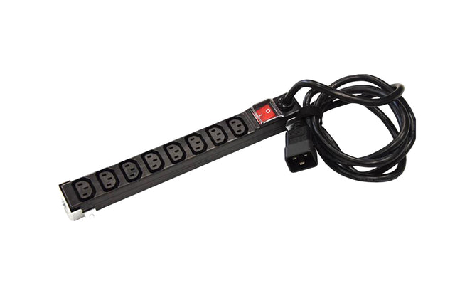 48A 12 Outlets Monitored Rackmount Power Distribution Unit for BLC7000