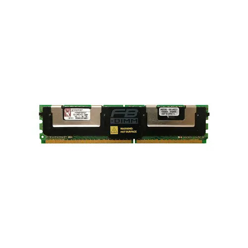 F25672F51 - Kingston 2GB DDR2-667MHz PC2-5300 ECC Fully Buffered CL5 240-Pin DIMM Dual Rank Memory Module