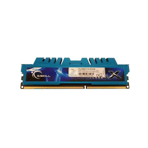F3-2400C11D-8GXM - G.SKILL 8GB DDR3-2400MHz PC3-19200 non-ECC Unbuffered CL9 240-Pin UDIMM Memory Module