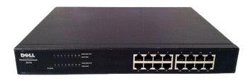 Dell - F3842 - PowerConnect 2616 16-Ports Gigabit Ethernet Switch
