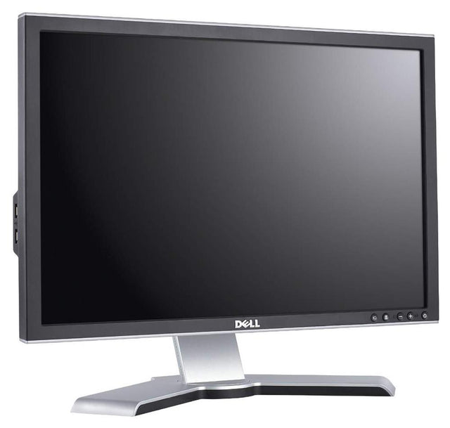 F532H Dell 22-inch 2208WFP UltraSharp Widescreen (1680 x 1050) at 60Hz Flat Panel Monitor with Height Adjustable Stand (Black) (Refurbished)