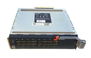 Dell - F646M - Poweredge Infiniband Mellanox M3601q 32-Ports QSFP 40Gbps Switch for M1000e