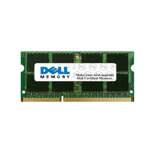 CX3DP - Dell 4GB DDR3-1600MHz PC3-12800 non-ECC Unbuffered CL11 204-Pin Dual Rank SoDIMM Memory Module