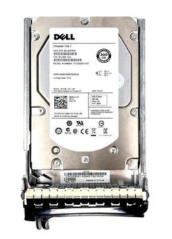 Dell - F747D - 300GB 15000RPM SAS 3.0 Gbps 3.5 16MB Cache Hard Drive"
