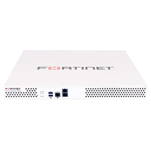 FAZ-200F Fortinet FortiAnalyzer 200F 2 x Ports 1000Base-T 1U Rack Mountable Network Security & Firewall