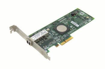 HP - FC1120005-01C-2 - StorageWorks FC2142SR 4GB PCI-Express x4 Fibre Channel Single-Port Host Bus Adapter