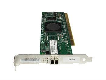 HP - FC2410401-34B-STD - Single-Port LC 4Gbps Fiber Channel PCI-X Host Bus Network Adapter