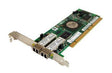 HP - FC50107110000A - Pci-133 64bit PCi Fibre 2 Port