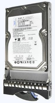 IBM - FC5313 - 600GB 15000RPM SAS 6.0 Gbps 3.5 64MB Cache Hot Swap Hard Drive"