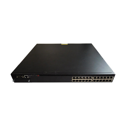 FCX624-I Brocade FCX Series 24 x Ports 1000Base-T + 4 x Ports SFP+ Layer 3 Managed Gigabit Ethernet Switch